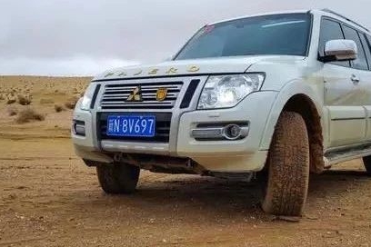 Day3：一着车就知道是老江湖了，越野界的OG，山猫带我穿越无人区