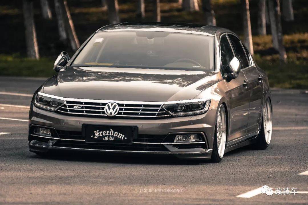 放弃凯美瑞选择迈腾，改完后能否重回B级车大哥地位？