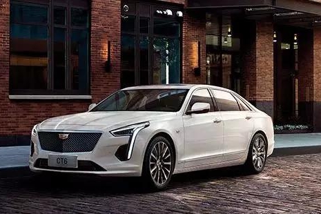 除了“15万”的凯迪拉克ATS-L，还有……