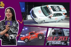 中国车王开家用SUV表演特技，下车后他这么说...