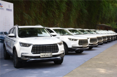 加快海外市场布局步伐 猎豹汽车“飚”向世界各地