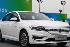 或本月上市！大众神车推纯电版，MQB出品，续航278km，或15万左右