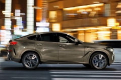 轿跑SUV鼻祖换新，长4米93，宽2米，V8引擎520马力，新宝马X6来袭