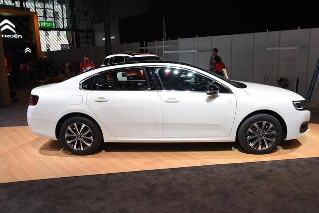 高性价比的旗舰车，雪铁龙C6为何卖不出去？