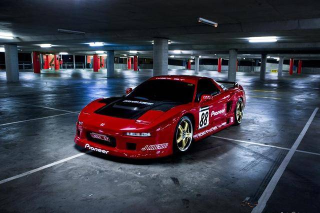 自从玩改装车我变成了这样，你是不是也中枪了？