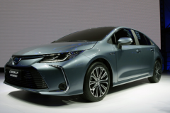 全新卡罗拉有哪些亮点