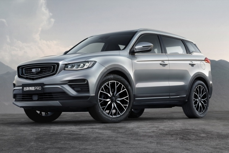 吉利博越PRO开启预售，背后GKUI 19系统的智能程度相当强悍
