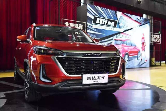 更换“BEIJING”标，智达X3能否肩负起品牌向上、产品向上的重任？