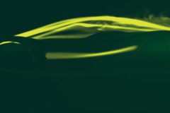 7月16日发布 路特斯超级跑车定名为EVIJA