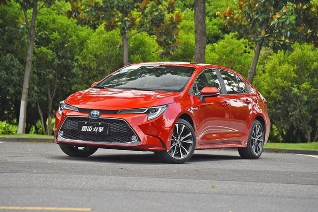 6月订单超2.5万辆，全新雷凌用实力证明自己，卡罗拉压力大了
