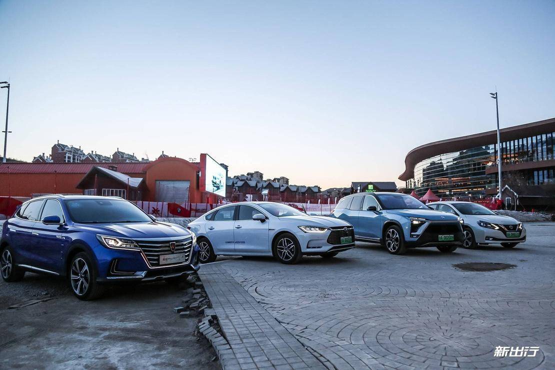 新出行朋友圈丨手握二十万 编辑们各自心仪哪款新能源车？