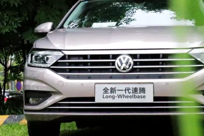 独立测评 | 80后工程师试驾全新一代速腾：“同室操戈”谁更强悍？