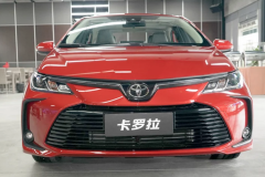 好开才是硬道理，第十二代卡罗拉设计亮点大于动力