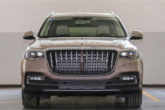 这几款国产车即将上市，你看好谁？我选红旗HS7，第一眼就爱了