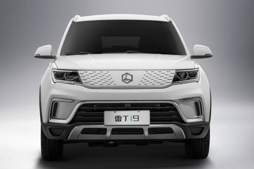 进军小型电动SUV领域 雷丁i9来者何人？