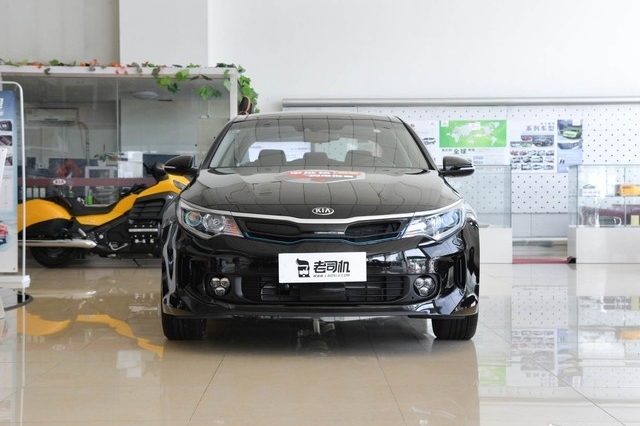 车是好车但自信的价格注定无人问津 小哥带你看起亚K5新能源