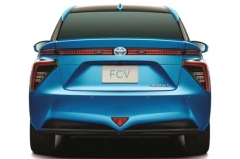 一汽股份等四家车企获得丰田氢燃料组件