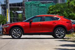 绝对是颜值之王，油耗仅4毛，配爱信6AT，14万比CRV厚道