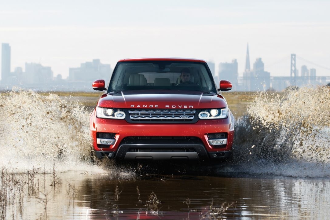 8AT+5.0T+空气悬挂爆575马力，油箱超大104L，卡宴表示干不过