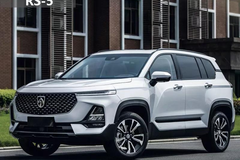 宝马全新轿跑RC-6帅呆了，不好意思看错了，是宝骏！