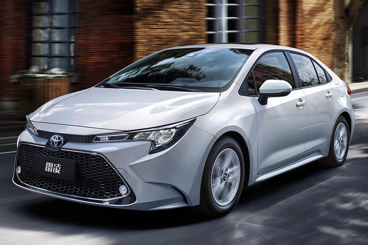 广汽丰田上半年销量超31万辆 年中考大增22% 年内推纯电动车型