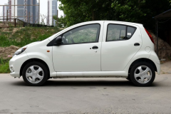 最廉价的代步车，油耗仅4毛，比摩托车安全，自动挡仅3.13万