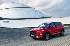 换标后有哪些亮点？阿强试驾新宝骏RS-5 | 图文