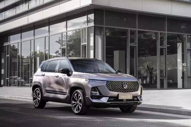 宝骏冲击高端开局不利，月销不足2千辆的RS-5还有机会吗？