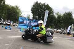 摩托VLOG：玩转大排摩托 体验春风安驾强训班｜照摩镜