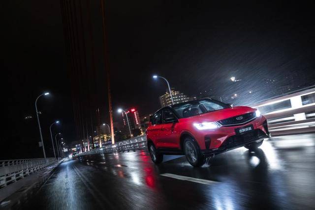 吉利缤越上半年销量近7万！这台“中国钢炮”已跑赢95%以上的对手