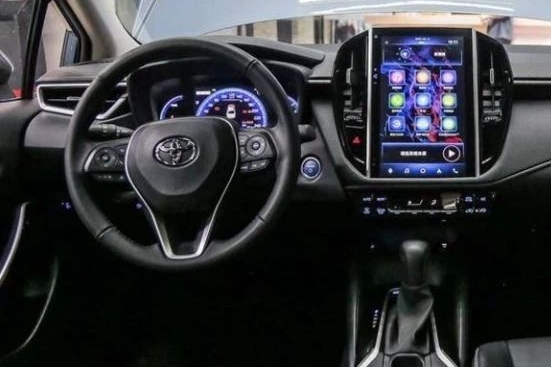 体验全新一代卡罗拉 诠释如何做更好的自己