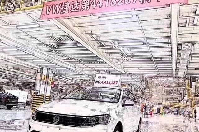 捷达停产桑塔纳孤军奋战，爱丽舍的机会似乎要来了