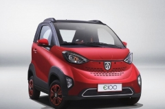 不限牌不限行，4.98万起的宝骏，续航250km四轮独悬，每公里6分钱