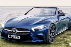 又有买跑车的理由了 奔驰全新SL或2021年发布