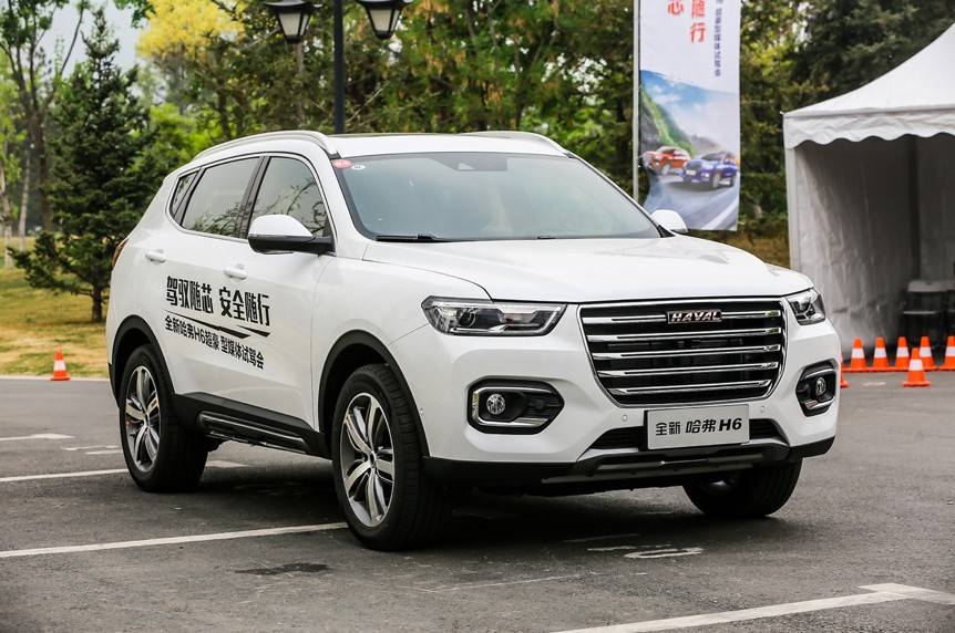 累计销量近50万辆 长城汽车半年销量出炉
