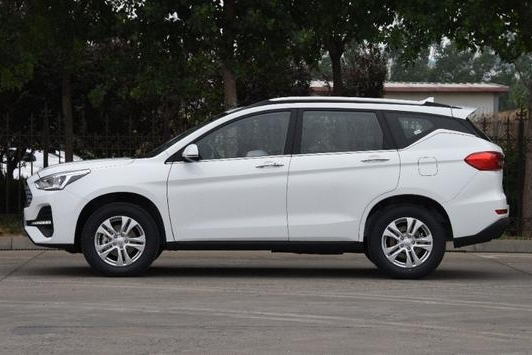 售价6.6-8.2万元起，哈弗M6国五/国六版车型上市！