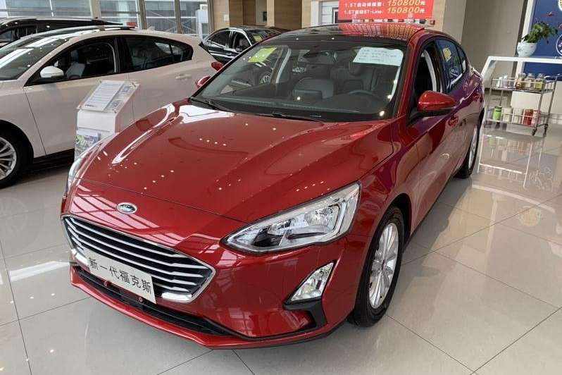 最高优惠2.1万元 福克斯仅有少量国五现车