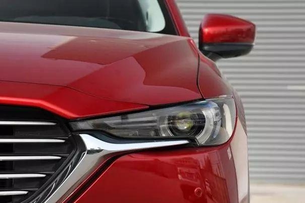 策马扬鞭 马自达CX-8驾趣初体验