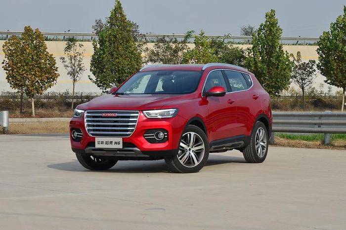 长城汽车6月销量，H6之后，F7挑大梁？