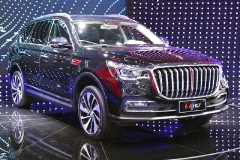 全都是大牌，下半年五大重磅SUV，其中还有V6动力，你期待哪款？