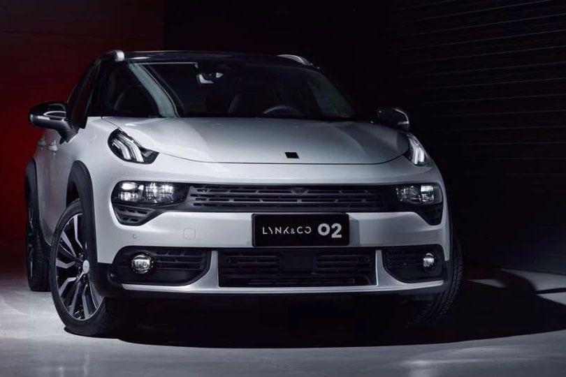 90后车主超50% 领克02凭什么成为紧凑级市场“网红”SUV | 汽车预言家