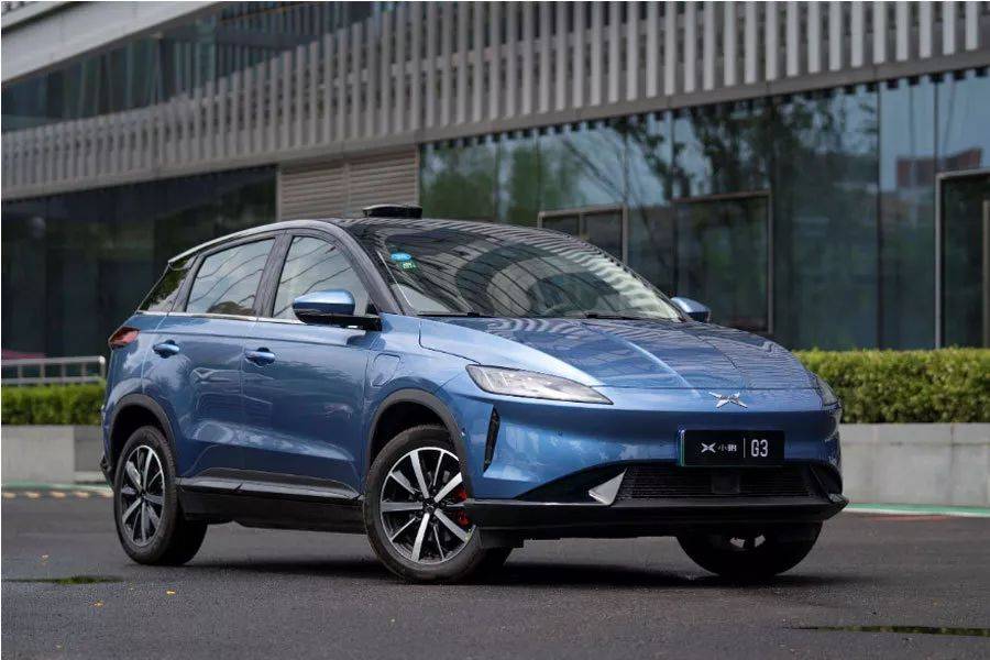 售价14.38万元起，新款小鹏G3 6款车型怎么选更值？