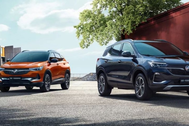 15万预算买SUV，你选新昂科拉还是新昂科拉GX？