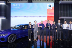 【谈车帮】全新BMW 3系：亮相长春汽车博览会
