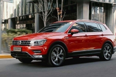 6月被哄抢的十款SUV：途观超H6夺冠，日系占半数，CR-V涨211.7%