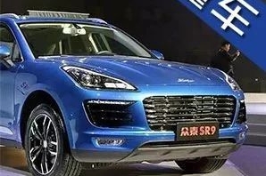 中国以前的“山寨车”，其实也有区分