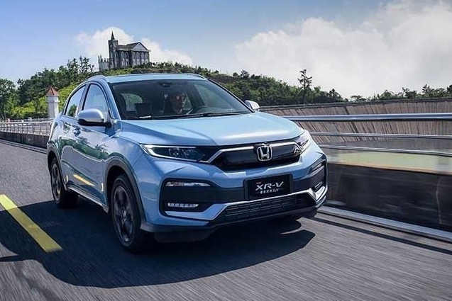 新XR-V：领头羊的自我修养