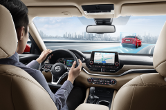 6.4秒破百的加速王，满油跑1000公里，2.0T+CVT动力猛如牛