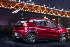 国产最耐造的SUV，油耗4毛10万公里无大修，自动挡仅4.99万