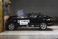八九不离十 第十代雅阁蝉联C-NCAP五星安全认证
